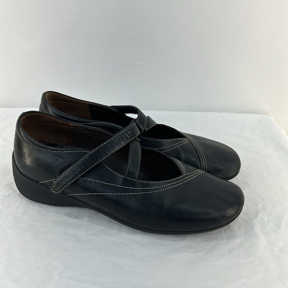 Wolky Passion Mary Jane Ballet Flats - Picture 2 of 10